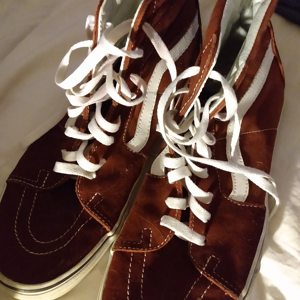 Men's vans